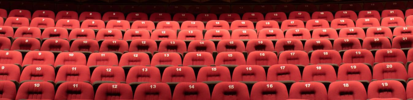 Odeion Theatre chairs