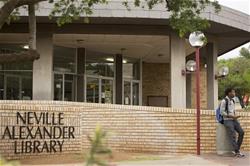 Neville Alexandra Library